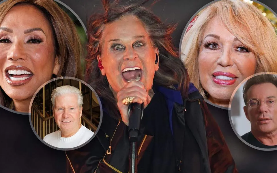 Ozzy Osbourne ging Frans Bauer en Dries Roelvink voor: ’Wist dat het goed was voor mijn carrière’