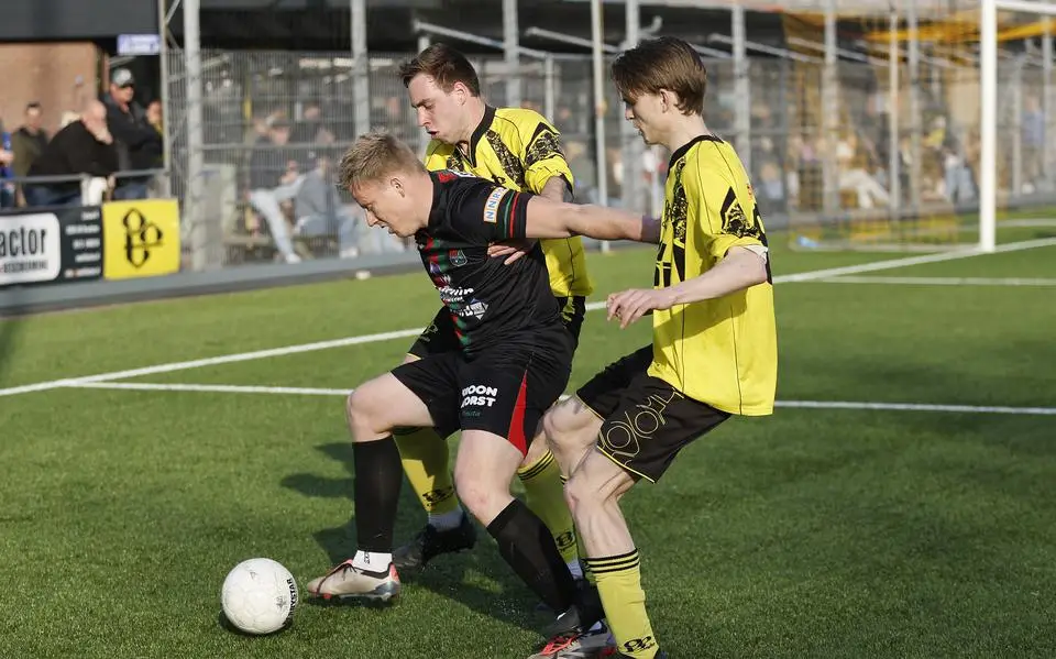 Indeling amateurvoetbal bekend: bekijk hier in welke competitie jouw club komend seizoen speelt