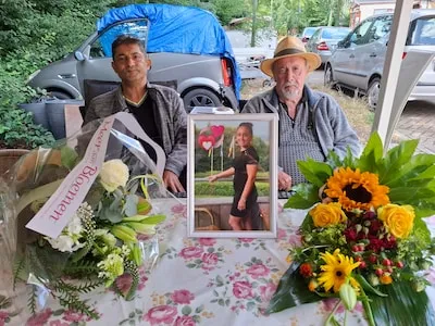 Inzamelingsactie voor kinderen van vermoorde Joeweela (39): ‘Dit laat me niet los’