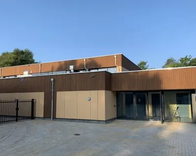 Nieuwe gymzaal in Heeze vanaf augustus in gebruik