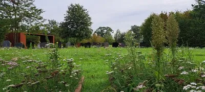 Gemeente Nuenen neemt beheer begraafplaats over
