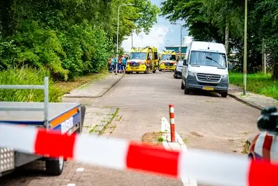 Man (53) schiet zijn ex (39) dood in Gouda en overlijdt daarna zelf, beiden komen uit Eindhoven
