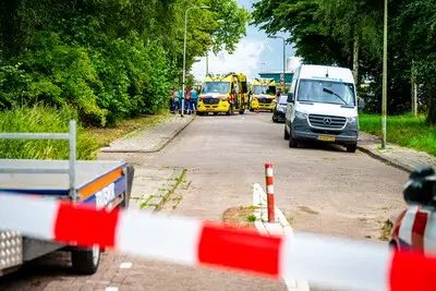 Man (59) die ex (39) doodschoot in Gouda overleden in Scheveningen
