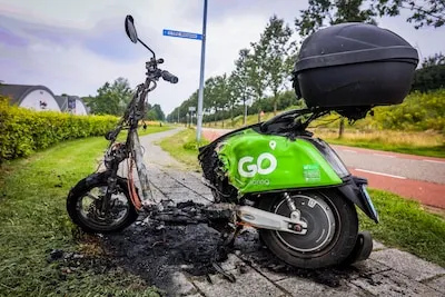 Deelvervoer in toekomst alleen nog in hubs, Eindhoven wil af van rommelig straatbeeld