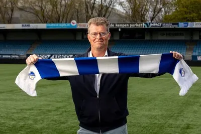 Algemeen directeur Bijvelds over de toekomst van FC Eindhoven: ‘Ambitieus, maar met realiteitszin’
