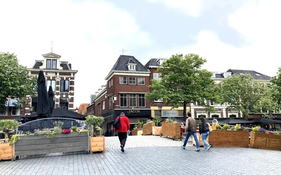 Wanneer gaat de herinrichting van de binnenstad in Leeuwarden beginnen?