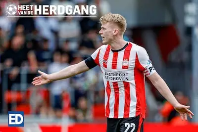 Heet van de Herdgang | ‘Aanvoerder zijn van PSV houdt veel meer in dan je denkt’