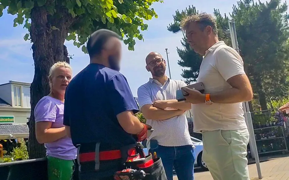 De mannen achter gewraakte oplichtingswebsite: een gedetineerde en ‘een luie scheidsrechter’