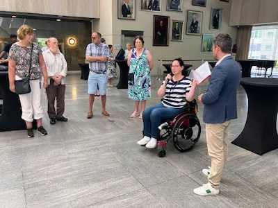 Omwonenden Winkelcentrum Woensel bieden 578 handtekeningen aan: woede over plannen voor nieuw stadshart