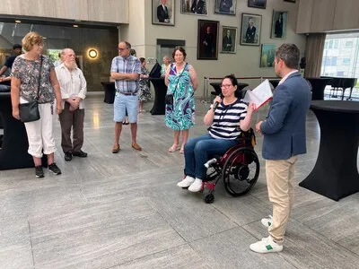 Bewoners verzetten zich tegen nieuw stadshart Woensel, honderden handtekeningen verzameld