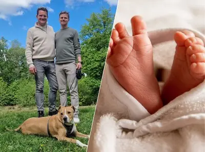Roel (37) en Koen (30) uit Son en Breugel dromen van een gezin, maar openlijk zoeken naar een draagmoeder mag niet