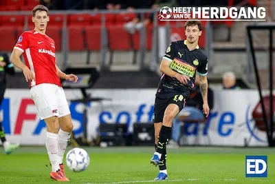 Heet van de Herdgang | Poll: ‘Moet PSV zowel Van Bommel als Mijnans van AZ overnemen?’
