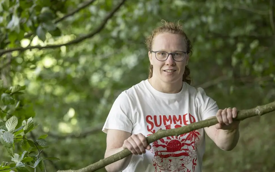 Sanne Vermeer stopt na veel medailles en veel blessures met judo: ‘Was er klaar mee altijd ergens pijn te hebben’