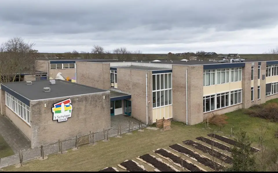 Terschelling krijgt een nieuwe school. ‘Er komen geen acties om leerlingen naar Harlingen te lokken’