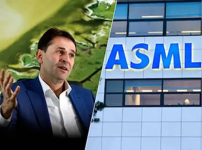 Orders ASML vallen mee, maar onzekerheid over groei in 2026: aandeel krijgt tik op de beurs