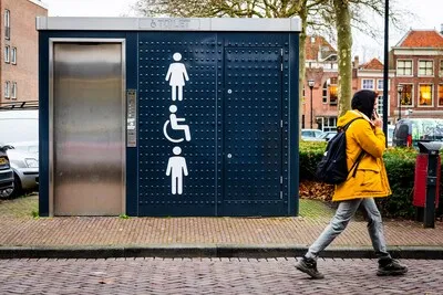 Uiterlijk in 2026 openbare toiletten in centrum Geldrop en Mierlo