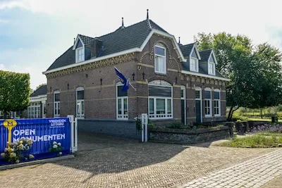 Tilburg opent 34 monumenten tijdens Open Monumentendag