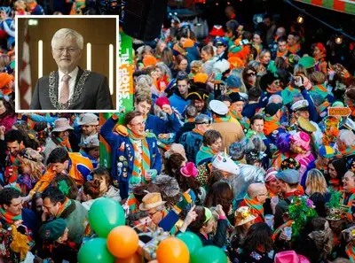 ‘Minderjarigen moeten mee kunnen feesten’, zegt Tilburgse burgemeester, maar een oplossing heeft hij niet