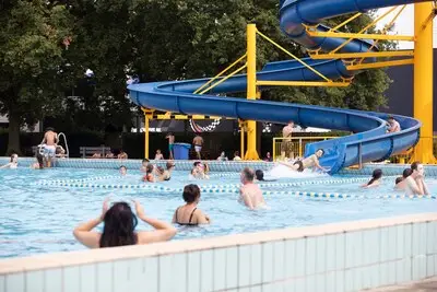 Buitenbad van Ottenbad tijdelijk dicht vanwege afwijking waterkwaliteit