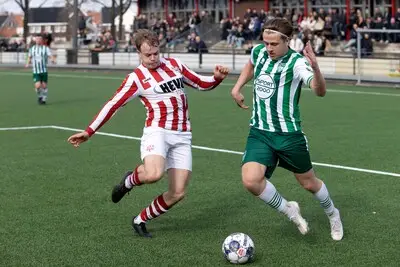 SV Brandevoort zoekt ontwerp voor nieuwe tenues