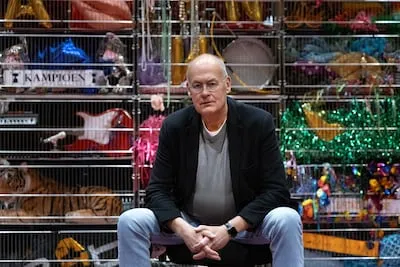 Cultuurpenning voor directeur Paul L’Herminez van De Hofnar