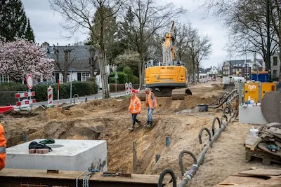 Werkzaamheden aan Traverse Noord Waalre gaan langer duren dan verwacht