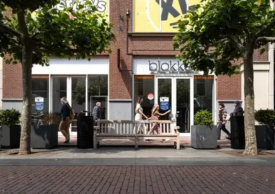 Blokker in Helmond gaat woensdag weer open