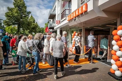 Geldrop kan voor pan, strijkplank of mixer weer naar ‘eigen’ Blokker