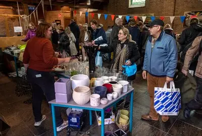 St. Caecilia Sale in Best op 27 september