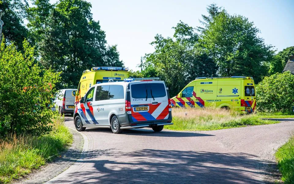 Man uit Nuenen (84) overlijdt na botsing in Makkinga
