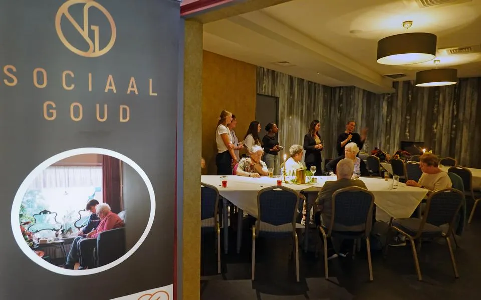Sociaal Goud stopt, 200 ouderen in De Fryske Marren zitten zonder maatje