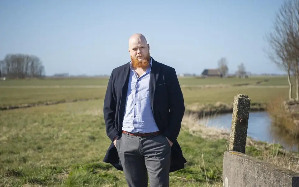 Met Aant Jelle Soepboer als boegbeeld doet FNP gooi naar zetel in Tweede Kamer
