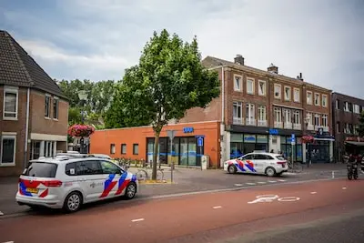 Vrouw (37) en man (60) aangehouden voor steekpartij in Eindhovense  slagerij