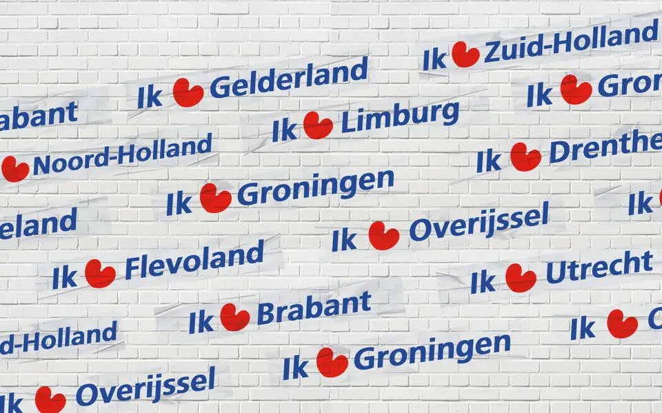 FNP zoekt bij Haags avontuur hulp van ‘lokaal Nederland’. Krijgen de Friezen steun uit Brabant, Limburg en Flevoland?