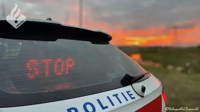 Politie wil bekende aanhouden, maar dan zit er plots heel iemand anders achter het stuur