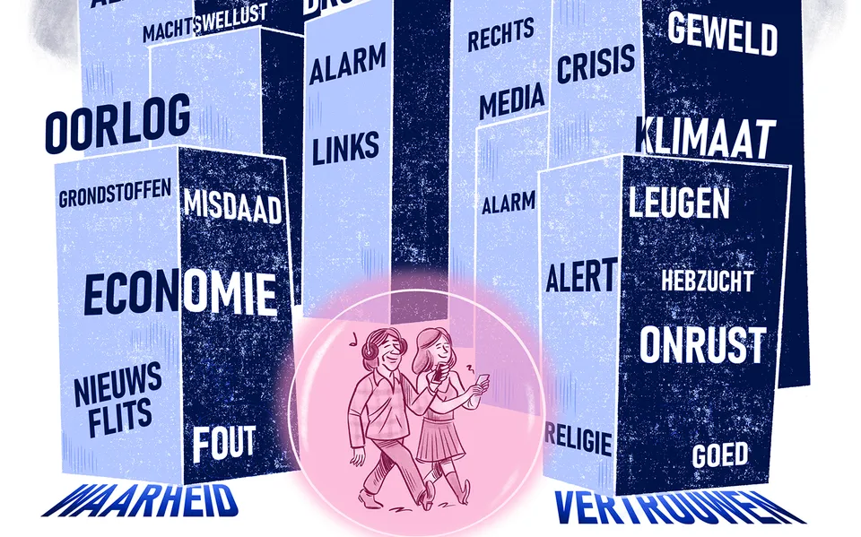 Volgers ‘alternatieve media’ zijn geen maatschappelijke afhakers, ontdekt Planbureau Fryslân