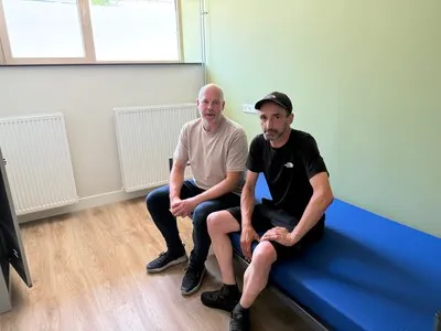 Victor gaat van afvoerputje naar plek voor hoop op een toekomst, samen met andere daklozen uit Eindhoven
