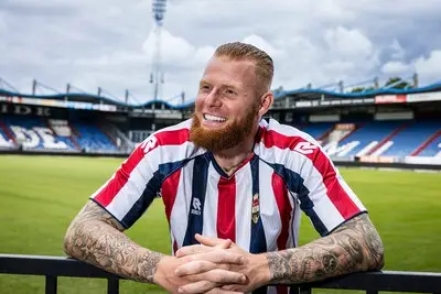 Dit is de ‘poeslieve sloopkogel’ van Willem II: ‘Mensen denken dat ik een of andere mafkees ben’