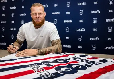 Willem II heeft ‘bulldozer’ Verheydt binnen: ‘Ik ben fit en gretig’