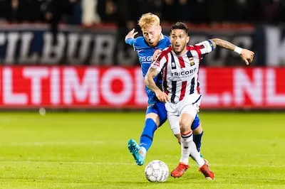 Nieuwe versterking: Helmond Sport haalt oud-Willem II’er Pol Llonch (32) terug naar Brabant