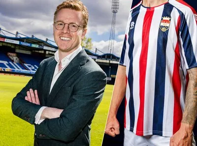 Zo lieten ‘Asterix &amp; Obelix’ een ultieme Willem II-droom uitkomen: ‘Ons shirt is heilig’