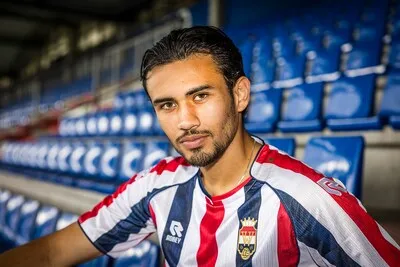 Willem II-aanwinst heeft miljoenen volgers op Instagram: ‘Maar in Nederland word ik minder herkend’