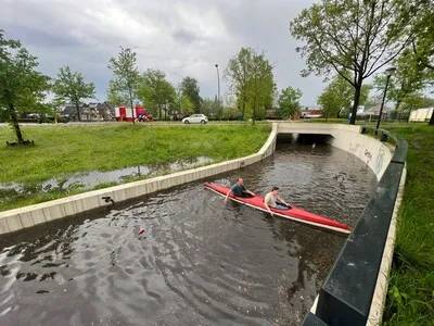 Kleine kans dat snelfietspad Gemert - Eindhoven in Nuenen breder wordt, want dat kost miljoenen