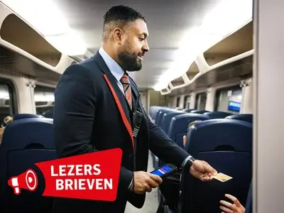 Zo weinig controles in de trein, daarmee doe je eerlijke reizigers tekort
