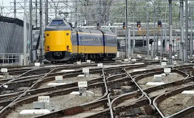 Nog urenlang geen treinen tussen Den Bosch en Tilburg