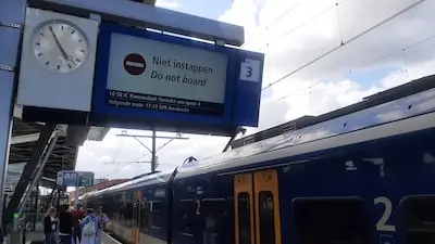 Treinen mogen verder na aanrijding bij Vught: er kan weer tussen Tilburg en Den Bosch gereisd worden