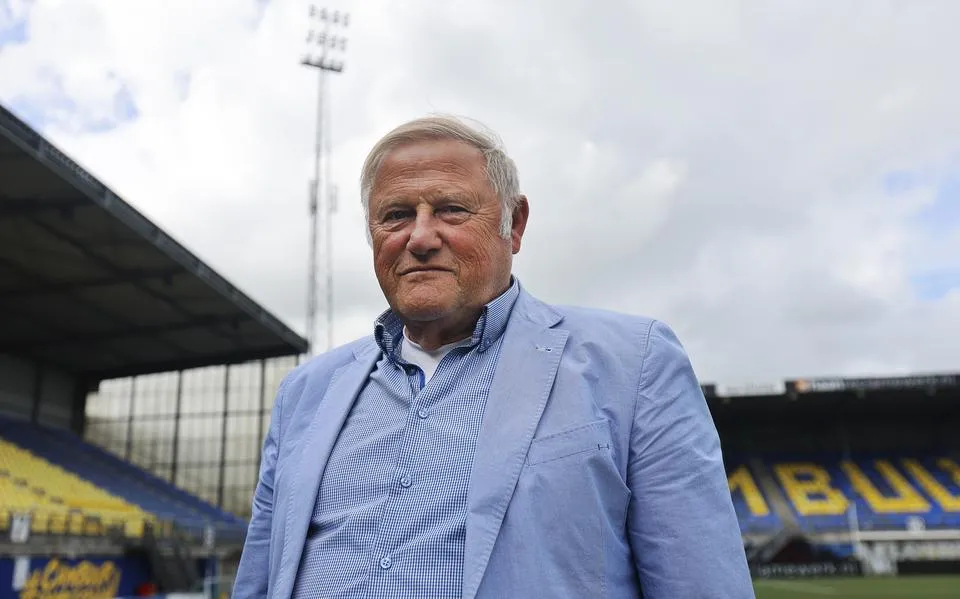 Bert van den Brink waarschuwt Cambuur: ‘Met zoveel leningen is er eigenlijk geen toekomst meer’
