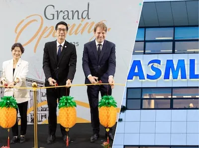 ASML-toeleveranciers trekken massaal naar Zuidoost-Azië: ‘Signalen dat ASML productie verplaatst’