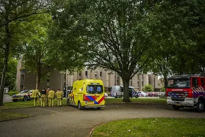 Woningen ontruimd in Veldhoven: EOD onderzoekt onbekende stof in appartement