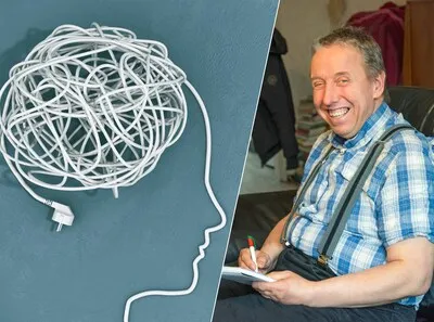Henk denkt mee over oplossingen voor problemen met verwarde personen